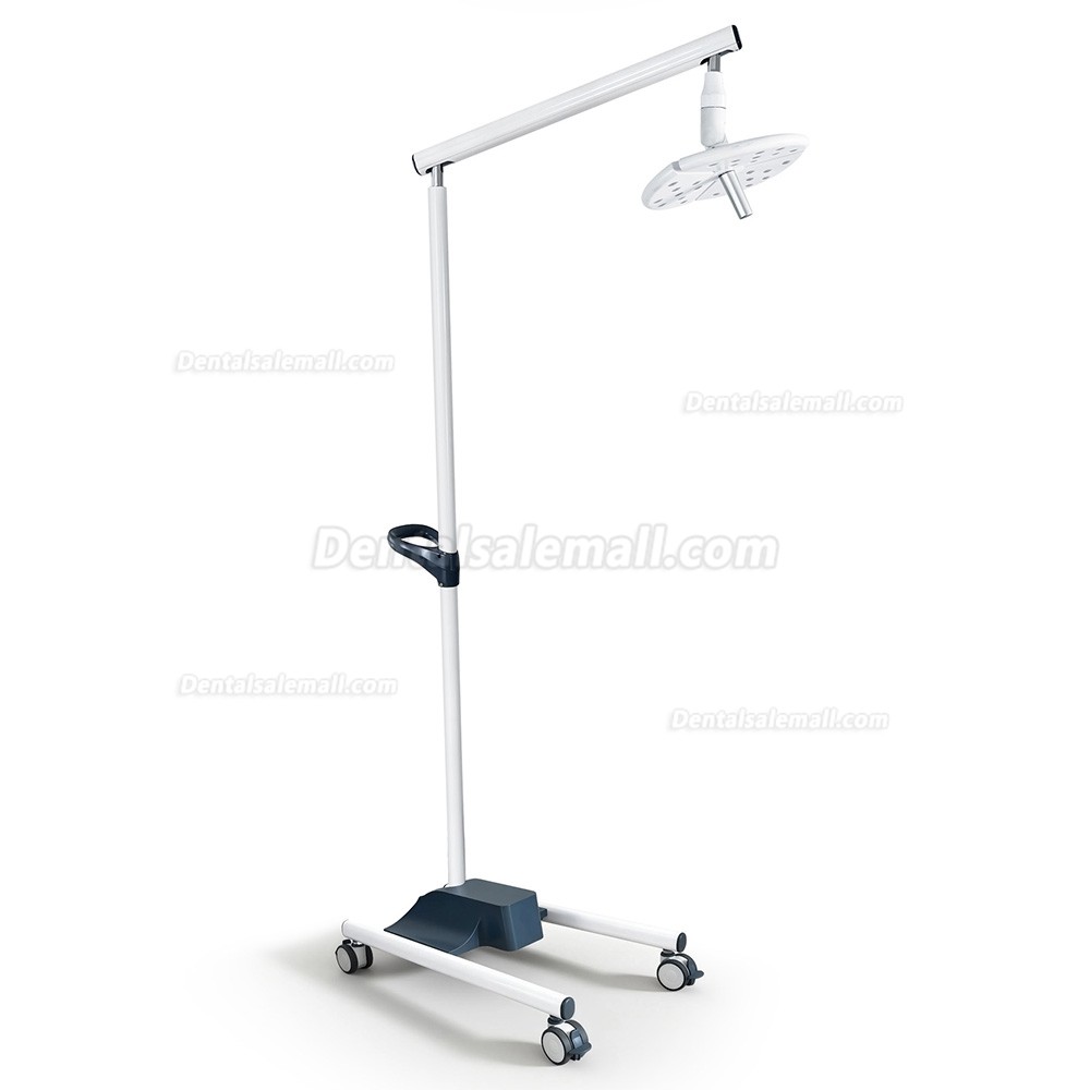 KWS KD-2018L-1 70W Mobile Stand Dental Surgical Lights Shadowless LED Operation Lamp 50000Lux